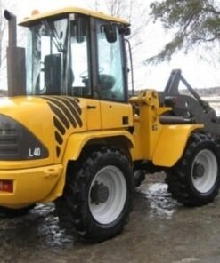 Volvo L40 Compact