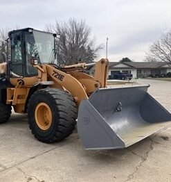 CASE 721E 821E Tier 3 Wheel Loader Operators Pdf Manual