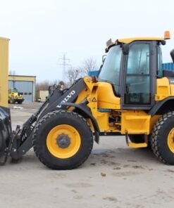 Volvo L45g Wheel Loader Workshop Service Repair Manual