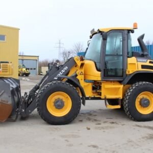 Volvo L45g Wheel Loader Workshop Service Repair Manual