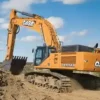 CASE CX800 Tier 3 Crawler Excavator Operators Pdf Manual INSTANCE CX800 Tier 3 Crawler Excavator Operators Handbook DOWNLOAD Six cylinder Tier 3A compliant engine utilises electronic control to optimise performance while minimising fuel consumption, lowering running costs and boosting operating revenues. Power to perform, environmental responsibility. LOWERING OWNERSHIP COSTS Extended service intervals, ultra-clean hydraulic filters and easy service access cut downtime. Reduced maintenance, increased productivity.RAPID PERFORMER Twin main pumps offer the hydraulic power to get the job done. Maximum bucket force of 470kN and arm force of 347kN with auto power up provide the breakout for the toughest site conditions. Designed to perform, whatever the task Manual Covers: General Details, Security As well as Decals, Instruments And also Controls, Running Guidelines, Lubrication, Filers, And Liquids Upkeep And Adjustments Electrical Requirements Index And also More... File Format: PDF Compatible: All Variations of Windows & Mac Language: English Requirements: Adobe PDF Viewers & WinZip [wp_eStore_buy_now_fancy id=1205] [wp_eStore_cart_fancy1_when_not_empty] CASE CX800 Tier 3 Crawler Excavator Operators Pdf Manual