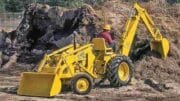 Case 320b Loader Landscaper