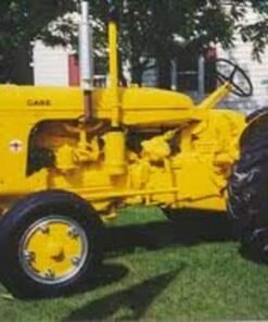 Case 420 Industrial Tractor Parts Catalog Pdf Manual