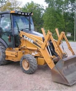 Case 580 Super M Series 3