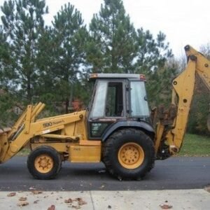 Case 590 Super L Ck