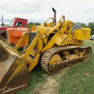 Case 750 Industrial Diesel