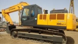 Hyundai R300lc-7 Operator and Operating Manual