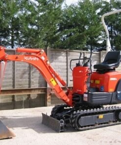 Kubota K008-3