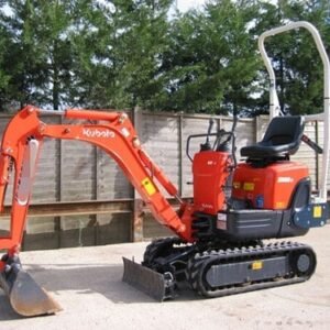 Kubota K008-3