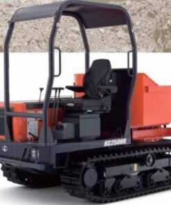 Kubota KC250H, KC250HR