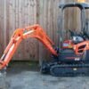 Kubota U15 Service Manual