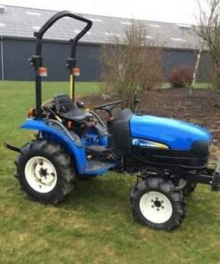 New Holland Tc21d Operators Manual