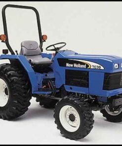 New Holland Tc30 3