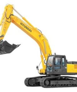 Hyundai R320LC-7A Crawler Excavator Workshop Service Repair Manual