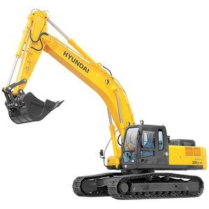 Hyundai R320LC-7A Crawler Excavator Workshop Service Repair Manual