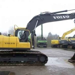 Volvo EC180C L EC180CL
