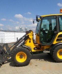 Volvo L20F Compact Wheel Loader