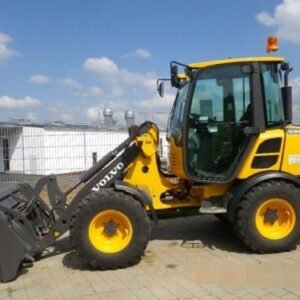 Volvo L20F Compact Wheel Loader