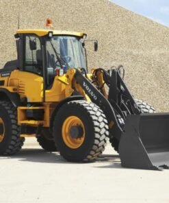 Volvo L50g Wheel Loader