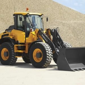 Volvo L50g Wheel Loader