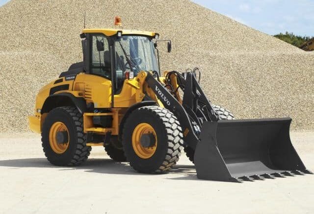 Volvo L50g Wheel Loader