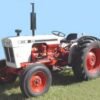 David Brown 1412 Tractor Workshop Service Manual Pdf Repair