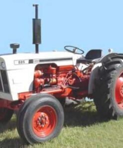 David Brown 1412 Tractor Workshop Service Manual Pdf Repair