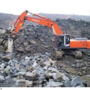 Hitachi Zaxis 330-3, 330lc-3, 350h-3, 350lch-3