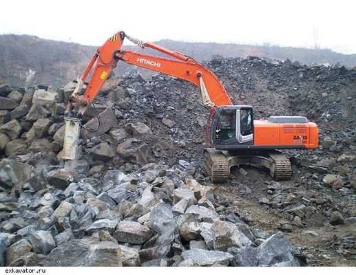 Hitachi Zaxis 330-3, 330lc-3, 350h-3, 350lch-3