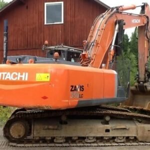 Hitachi Zaxis 330 330lc 350h 350lch 350lc 350lcn 370mth