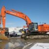 Hitachi Zaxis 450-3