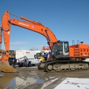 Hitachi Zaxis 450-3