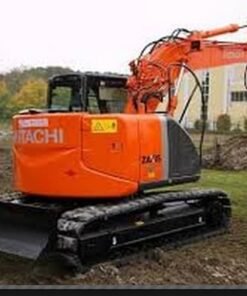 Hitachi Zaxis ZX 110-3, 110M-3, 130K-3