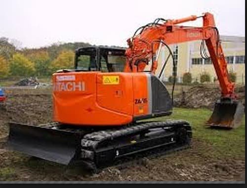 Hitachi Zaxis ZX 110-3, 110M-3, 130K-3