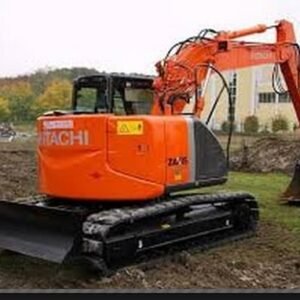 Hitachi Zaxis ZX 130L-3