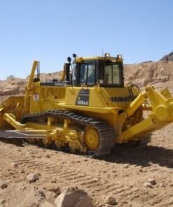 Komatsu D155ax-5