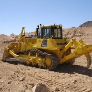 Komatsu D155ax-5