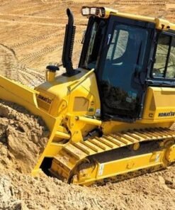 Komatsu D31ex-21