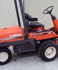 Kubota Fz2100 Fz2400 Workshop Service Repair Manual