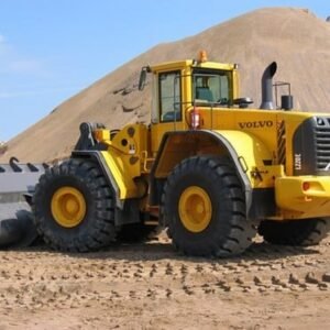 Volvo L220e Wheel Loader