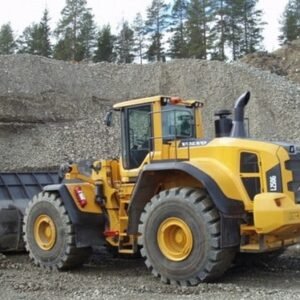Volvo L250G Wheel Loader Service Parts