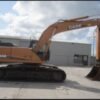 Case Cx290b Excavator