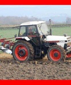 Case David Brown 1494 Tractor Workshop Repair Service Manual