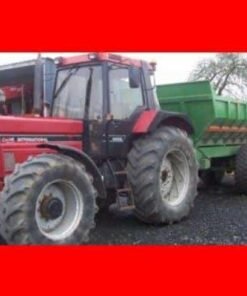 Case Ih 1255 1455 Tractor Workshop Service Repair Manual