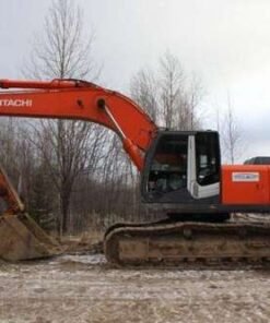 Hitachi Zaxis Zx330-3 Zx330lc-3