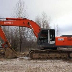 Hitachi Zaxis Zx330-3 Zx330lc-3