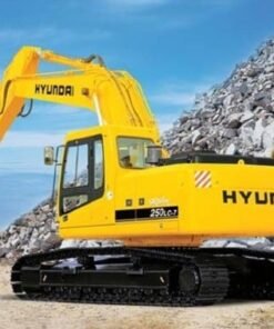 Hyundai R250LC-7