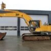 JCB JS200LC JS240LC Excavator Service Repair Manual