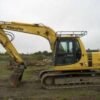 Komatsu Pc130-6k Excavator Workshop Service Manual