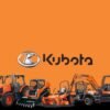 Kubota B1550 B1750 B2150